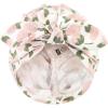 image:imageHudson Baby Infant Girls Turban Cotton Headwraps 024 MonthsPink Peony