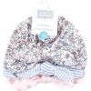 image:imageHudson Baby Infant Girls Turban Cotton Headwraps 024 MonthsSo Pretty Flower
