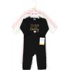 image:imageHudson Baby Unisex Baby Cotton Coveralls GirlDaddy 912 Months