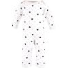 image:imageHudson Baby Unisex Baby Cotton Coveralls GirlDaddy Pink Navy 1824 Months