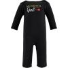 image:imageHudson Baby Unisex Baby Cotton Coveralls GirlMommy Red Black 69 Months
