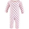image:imageHudson Baby Unisex Baby Cotton Coveralls Love At First Sight 69 Months
