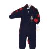 image:imageHudson Baby Unisex Baby Fleece Jumpsuits Coveralls and PlaysuitsForest Moose