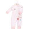 image:imageHudson Baby Unisex Baby Fleece Jumpsuits Coveralls and PlaysuitsRainbow Unicorn