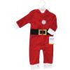 image:imageHudson Baby Unisex Baby Fleece Jumpsuits Coveralls and PlaysuitsSanta