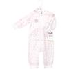 image:imageHudson Baby Unisex Baby Fleece Jumpsuits Coveralls and PlaysuitsWhite Unicorn