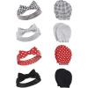 image:imageHudson Baby Unisex Baby Plush Faux Fur Sleeping Bag Wearable BlanketBlack Xoxo Houndstooth