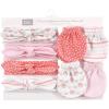image:imageHudson Baby Unisex Baby Plush Faux Fur Sleeping Bag Wearable BlanketCupcake Ice Cream