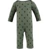 image:imageHudson Baby Unisex Baby Thermal Coveralls 2pk Creative RainbowsBear Tree