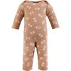 image:imageHudson Baby Unisex Baby Thermal Coveralls 2pk Creative RainbowsFootball