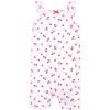 image:imageHudson Baby Unisex Cotton RompersBanana Split