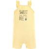image:imageHudson Baby Unisex Cotton RompersBee Kind