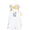 image:imageHudson Baby Unisex Cotton RompersBee Kind