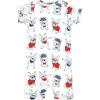 image:imageHudson Baby Unisex Cotton RompersBoy Whimsical Dog