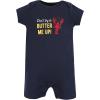 image:imageHudson Baby Unisex Cotton RompersButter Me Up Lobster