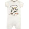 image:imageHudson Baby Unisex Cotton RompersDesert Animals