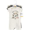 image:imageHudson Baby Unisex Cotton RompersDesert Animals