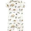 image:imageHudson Baby Unisex Cotton RompersDesert Animals