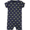 image:imageHudson Baby Unisex Cotton RompersDino