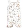 image:imageHudson Baby Unisex Cotton RompersEnchanted Forest