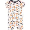 image:imageHudson Baby Unisex Cotton RompersForest