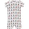 image:imageHudson Baby Unisex Cotton RompersFrench Dog 2pack