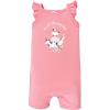 image:imageHudson Baby Unisex Cotton RompersGirl Farm Animals