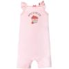 image:imageHudson Baby Unisex Cotton RompersGirl Farm Animals