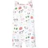 image:imageHudson Baby Unisex Cotton RompersGirl Farm Animals