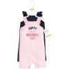 image:imageHudson Baby Unisex Cotton RompersGirl Mothers Fathers Day