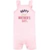 image:imageHudson Baby Unisex Cotton RompersGirl Mothers Fathers Day