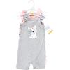 image:imageHudson Baby Unisex Cotton RompersGirl Whimsical Dog