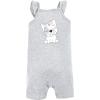 image:imageHudson Baby Unisex Cotton RompersGirl Whimsical Dog