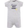 image:imageHudson Baby Unisex Cotton RompersGo Bananas