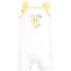image:imageHudson Baby Unisex Cotton RompersMint Lemon