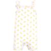 image:imageHudson Baby Unisex Cotton RompersMint Lemon
