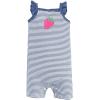 image:imageHudson Baby Unisex Cotton RompersPink Strawberry