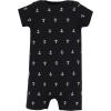 image:imageHudson Baby Unisex Cotton RompersPirate Shark