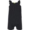 image:imageHudson Baby Unisex Cotton RompersPoppy Daisy