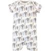 image:imageHudson Baby Unisex Cotton RompersRoyal Safari 2pack