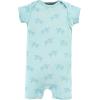 image:imageHudson Baby Unisex Cotton RompersSea Turtle