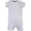 image:imageHudson Baby Unisex Cotton RompersShark Patrol
