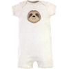 image:imageHudson Baby Unisex Cotton RompersSloth