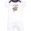 image:imageHudson Baby Unisex Cotton RompersSloth