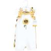 image:imageHudson Baby Unisex Cotton RompersSunflower