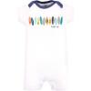 image:imageHudson Baby Unisex Cotton RompersSurfer Dude