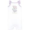 image:imageHudson Baby Unisex Cotton RompersTea Party