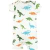 image:imageHudson Baby Unisex Cotton RompersTriceratops