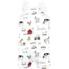 image:imageHudson Baby Unisex Cotton RompersUdderly Adorable