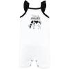 image:imageHudson Baby Unisex Cotton RompersUdderly Adorable